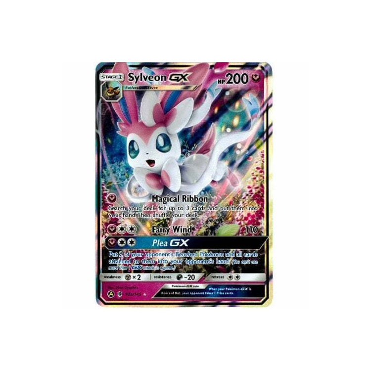 Pokemon Sylveon store GX