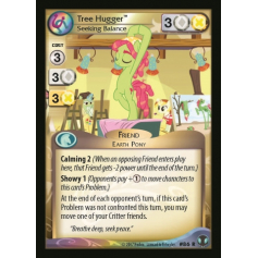 Tree Hugger, Seeking Balance - Defenders of Equestria - My Little Pony