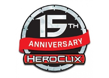 Marvel Heroclix - 15th Anniversary What - Big Orbit Cards
