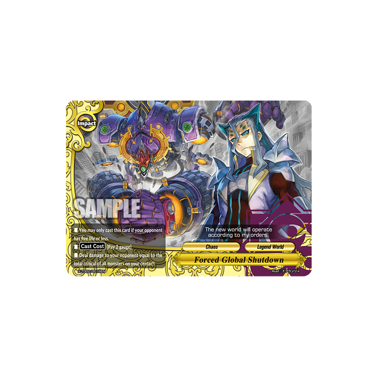 Buy Future Card Buddyfight Cards UK - Page 442 - Big Orbit Cards