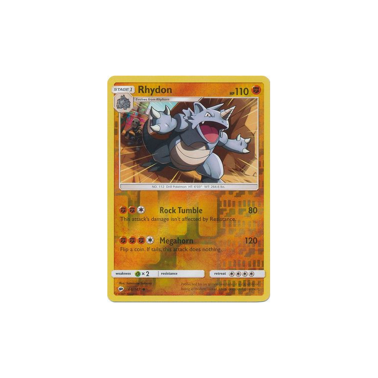 Rhydon - Pokémon - Image by Hitec #478801 - Zerochan Anime Image Board