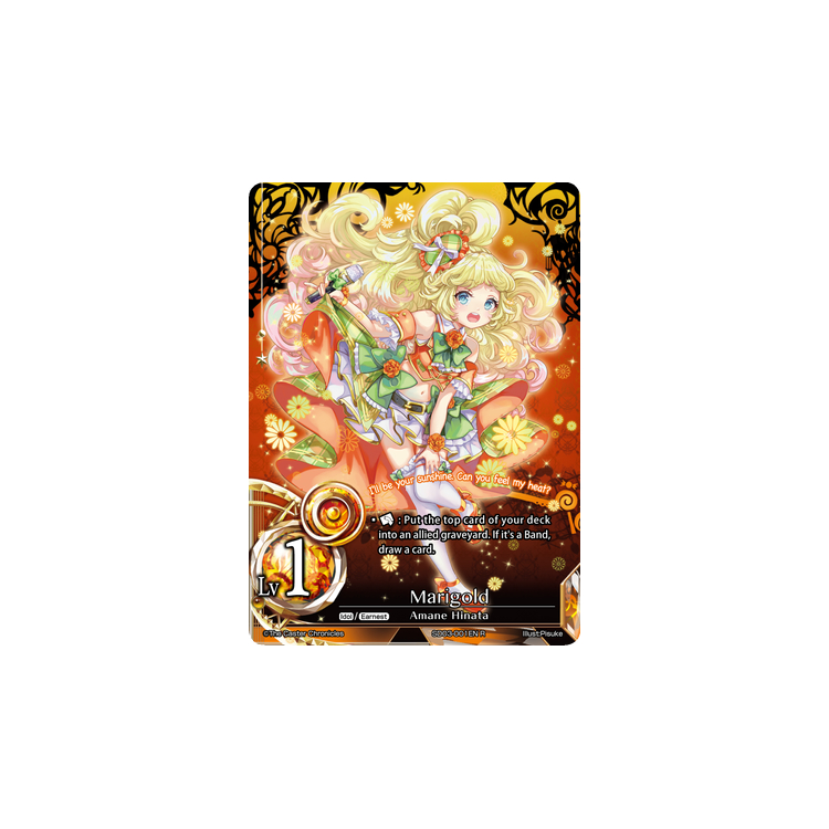 Patzer Alga Lv.1 - Magical Dream 7 - Big Orbit Cards Patzer Alga Lv.1 - Magical Dream 7 - Big Orbit Cards
