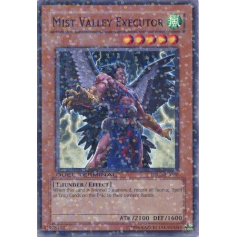 Mist Valley Executor - Normal Parallel - Big Orbit Cards