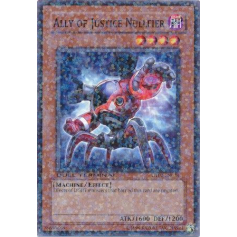 Ally of Justice Nullfier - Normal Parallel - Big Orbit Cards