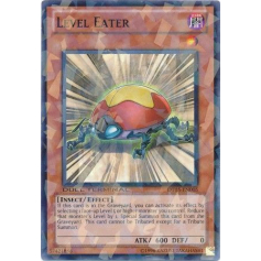 Level Eater - Normal Parallel Rare (1st - Big Orbit Cards