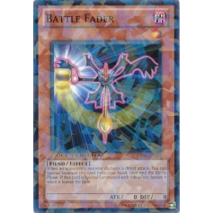 Battle Fader - Normal Parallel Rare (1st - Big Orbit Cards