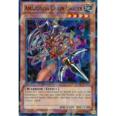 Amazoness Chain Master - Normal Parallel - Big Orbit Cards