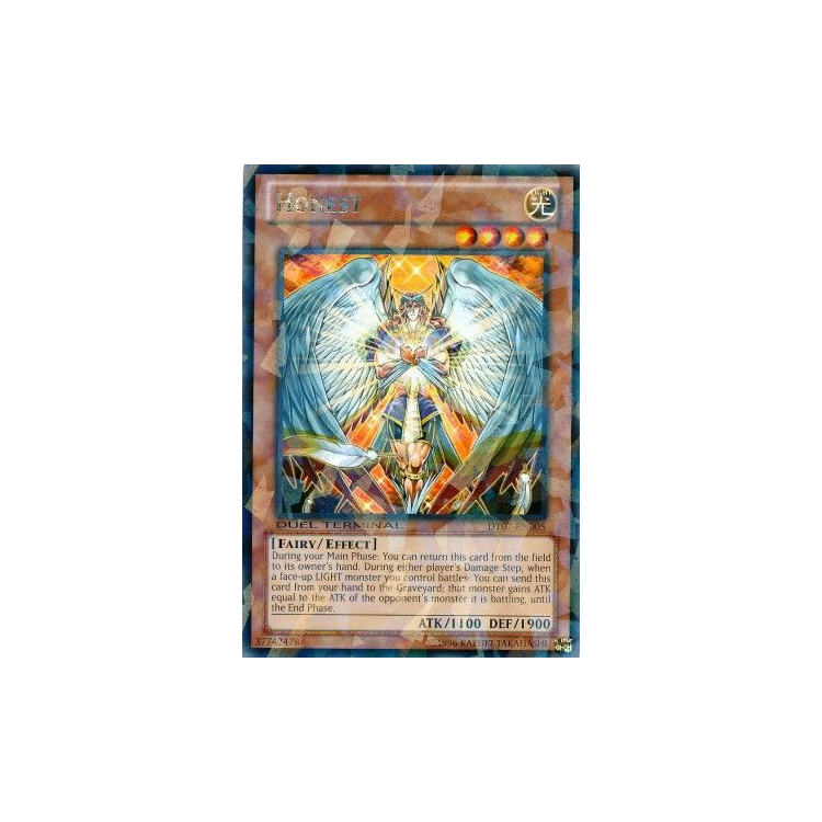 Honest - Parallel Rare (1st Edition) - Big Orbit Cards Honest - Parallel Rare (1st Edition) - Big Orbit Cards