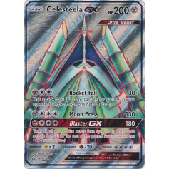 Celesteela-GX, Ultra Prism, TCG Card Database