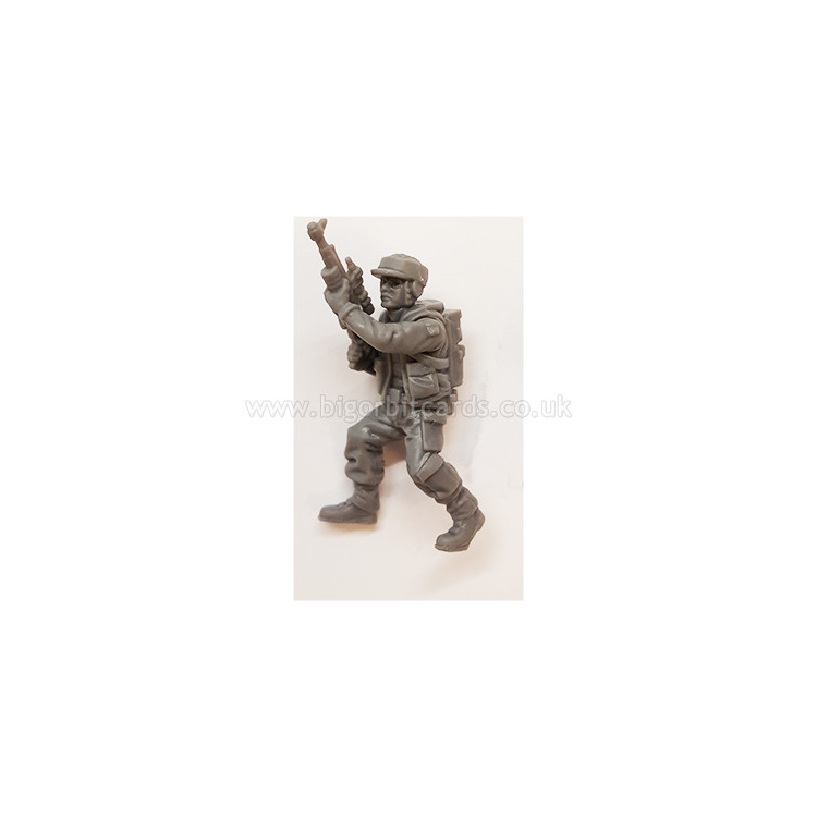 Rebel Trooper (SWL_0011) - Miniature - Big Orbit Cards Rebel Trooper (SWL_0011) - Miniature - Big Orbit Cards