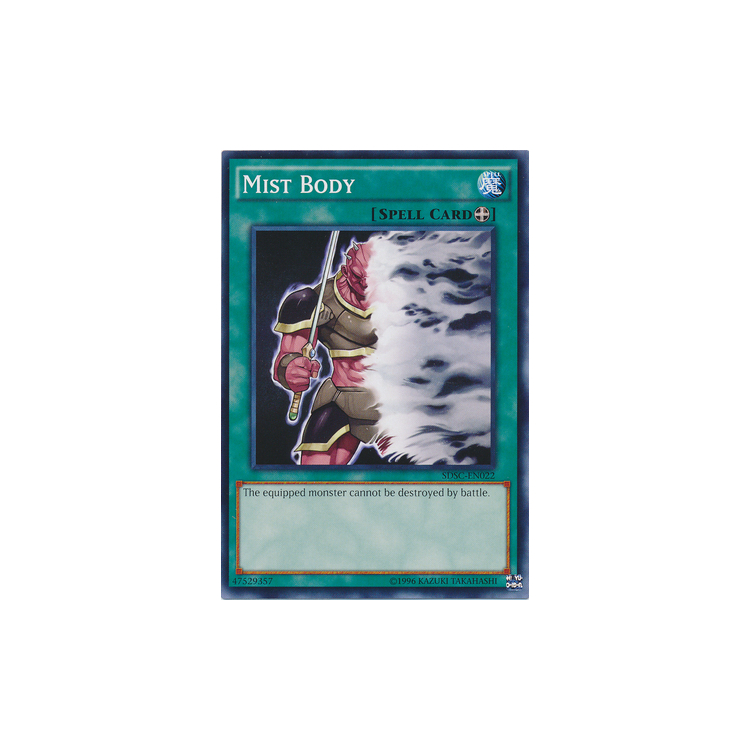 Mist Body - Rare - McDonald's (MDP2) - Big Orbit Cards Mist Body - Rare - McDonald's (MDP2) - Big Orbit Cards