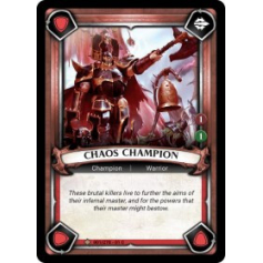 Buy Warhammer Age of Sigmar Champions Cards - Big Cards