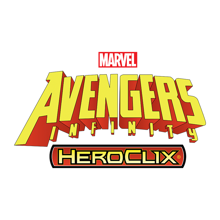 Marvel Heroclix - Fast Forces: Avengers - Big Orbit Cards Marvel Heroclix - Fast Forces: Avengers - Big Orbit Cards