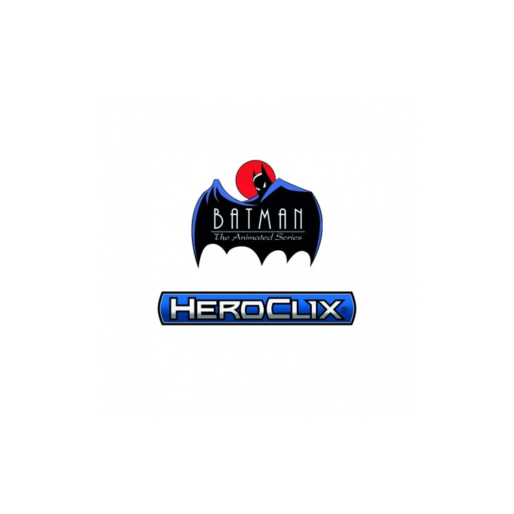 Sell DC Heroclix - Batman: The Animated Series: - Big Orbit Cards