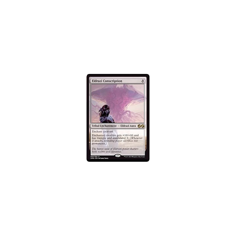 Eldrazi Conscription (Foil) - Big Orbit Cards Eldrazi Conscription (Foil) - Big Orbit Cards