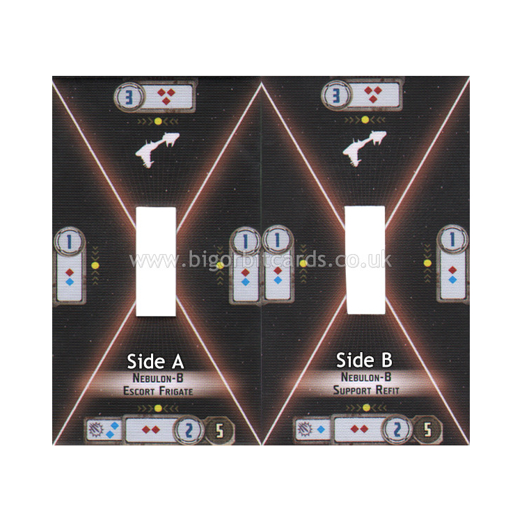 Nebulon B Escort Frigate Nebulon B Big Orbit Cards