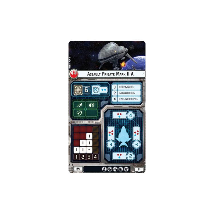 Buy Star Wars Armada UK Big Orbit Cards