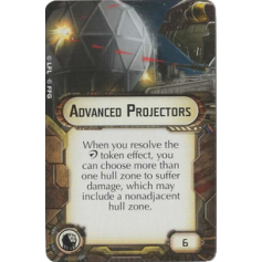 Advanced Projectors Upgrade Card Big Orbit Cards