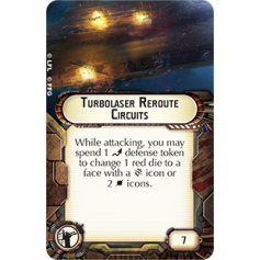 Turbolaser Reroute Circuits Upgrade Card Big Orbit Cards