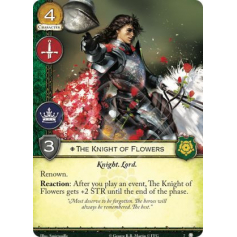 Green-Apple Knight - House of Thorns - A Game of Thrones 2nd