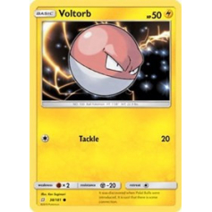 Voltorb - XY: Evolutions Reverse Holo - Pokemon