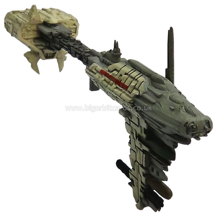 Sell Nebulon B Frigate Miniature Miniatures Big Orbit Cards