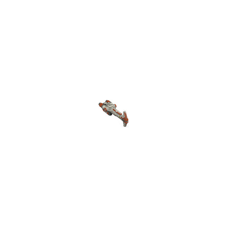 Hammerhead Corvette - Miniature - Big Orbit Cards Hammerhead Corvette - Miniature - Big Orbit Cards