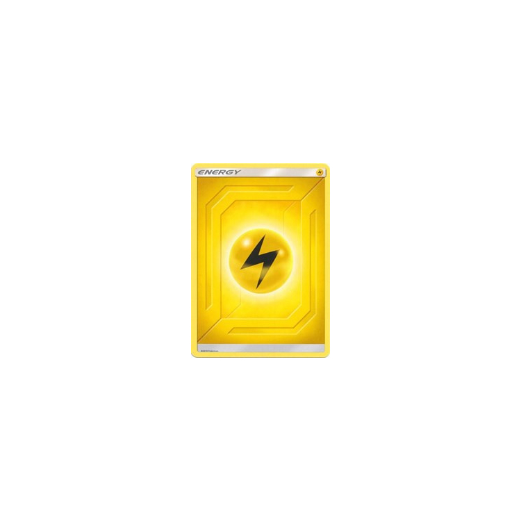 Sell Lightning Energy (Reverse Holo) (Basic) - Big Orbit Cards