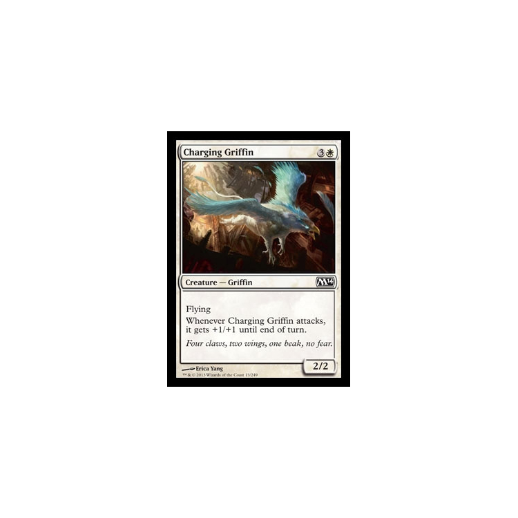 Charging Griffin - Magic Origins - Big Orbit Cards Charging Griffin - Magic Origins - Big Orbit Cards