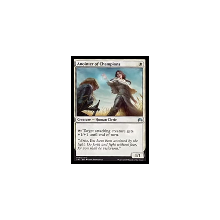 Anointer of Champions - Magic Origins - Big Orbit Cards Anointer of Champions - Magic Origins - Big Orbit Cards