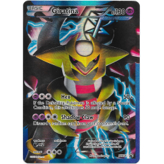 Giratina (BW74) [Black & White: Black Star Promos]