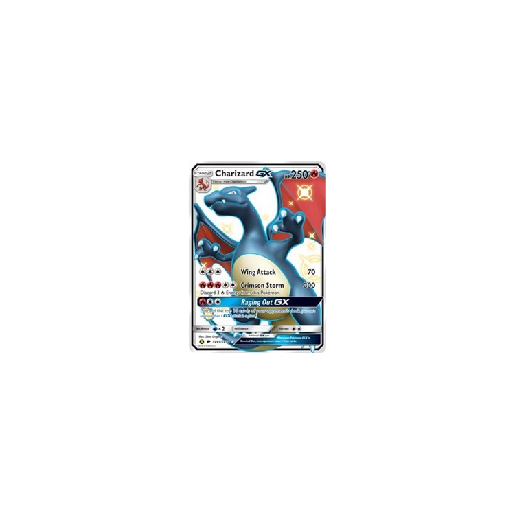 Sell Charizard GX (Holo) - Hidden Fates - Big Orbit Cards