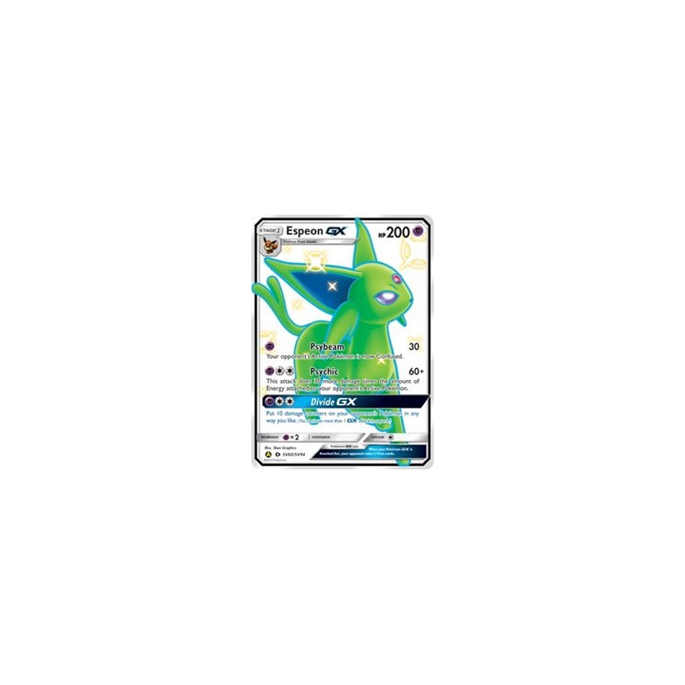 Espeon gx popular shiny