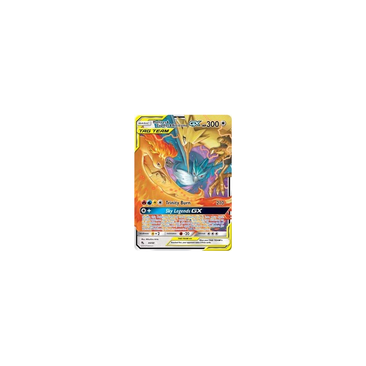 Articuno GX