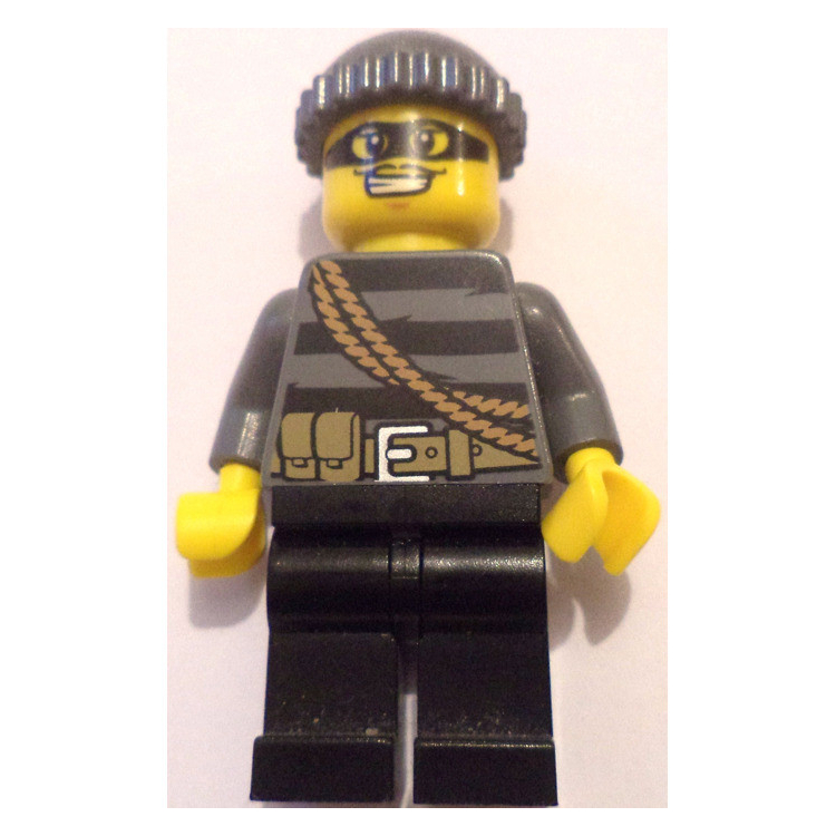 Lego burglar sale