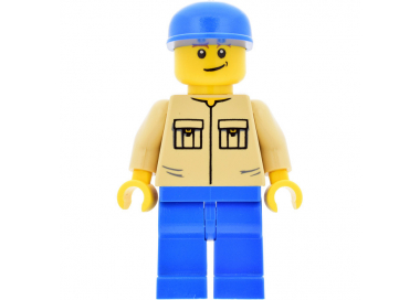 Lego city online minifigures