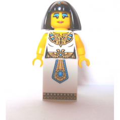 Lego egyptian hot sale queen