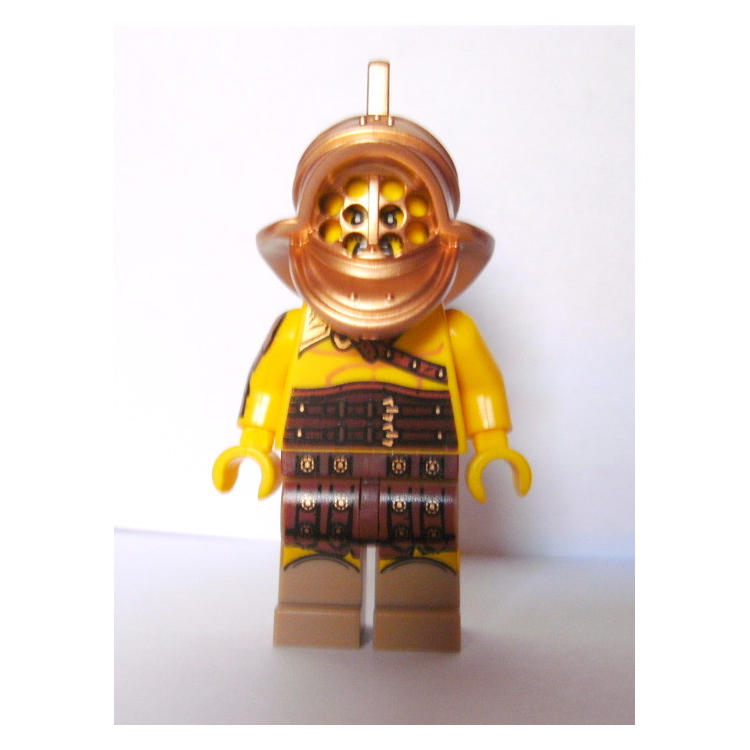 Lego gladiator hot sale minifigure