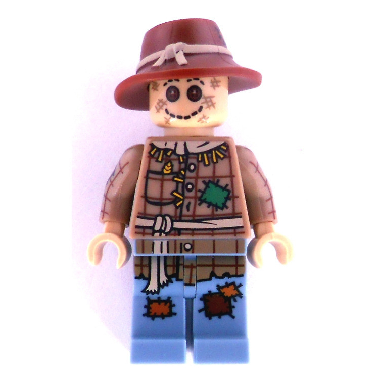 Scarecrow minifigure 2024