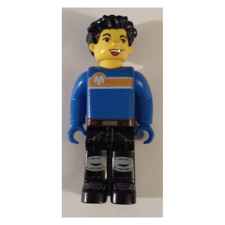 Lego 2024 max minifigure