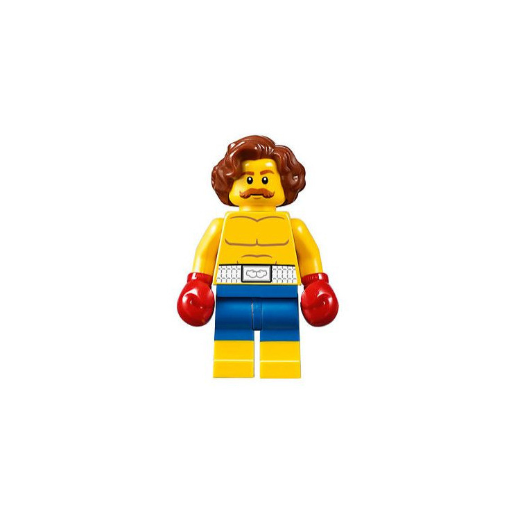 Lego boxer minifigure sale