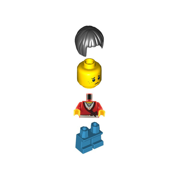 Shops minifigure creator