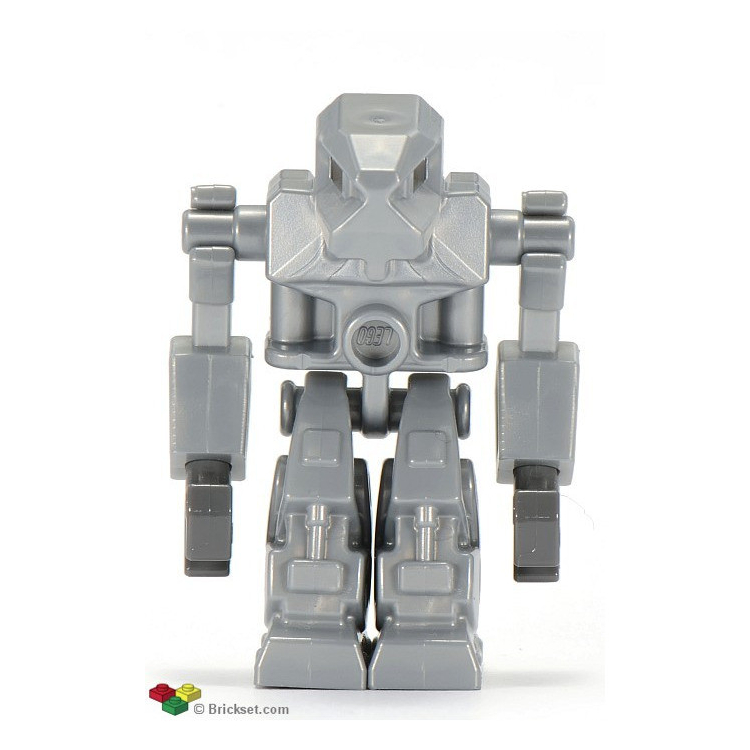 LEGO Robot Devastator 5 Minifigure