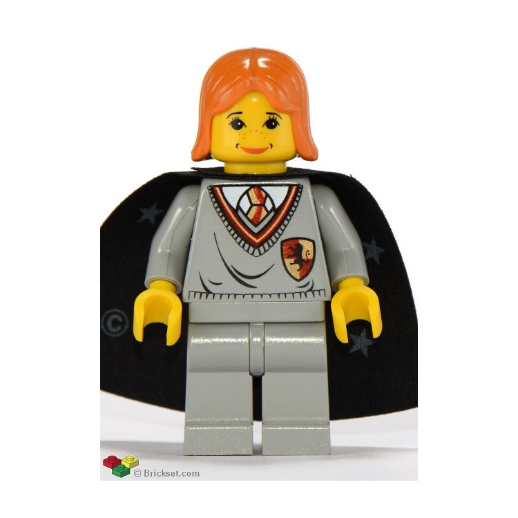 Ginny best sale weasley lego