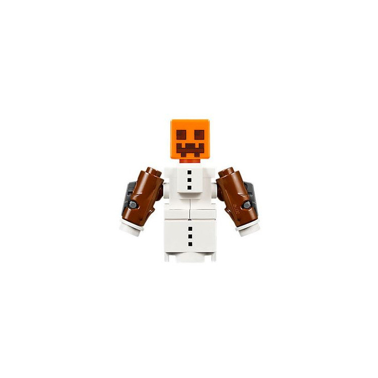 Lego snow hot sale golem