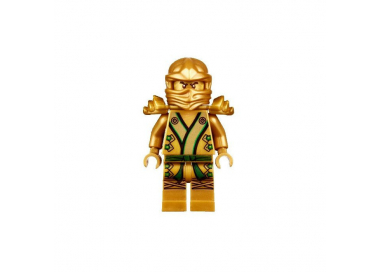 Ninjago lloyd gold store ninja