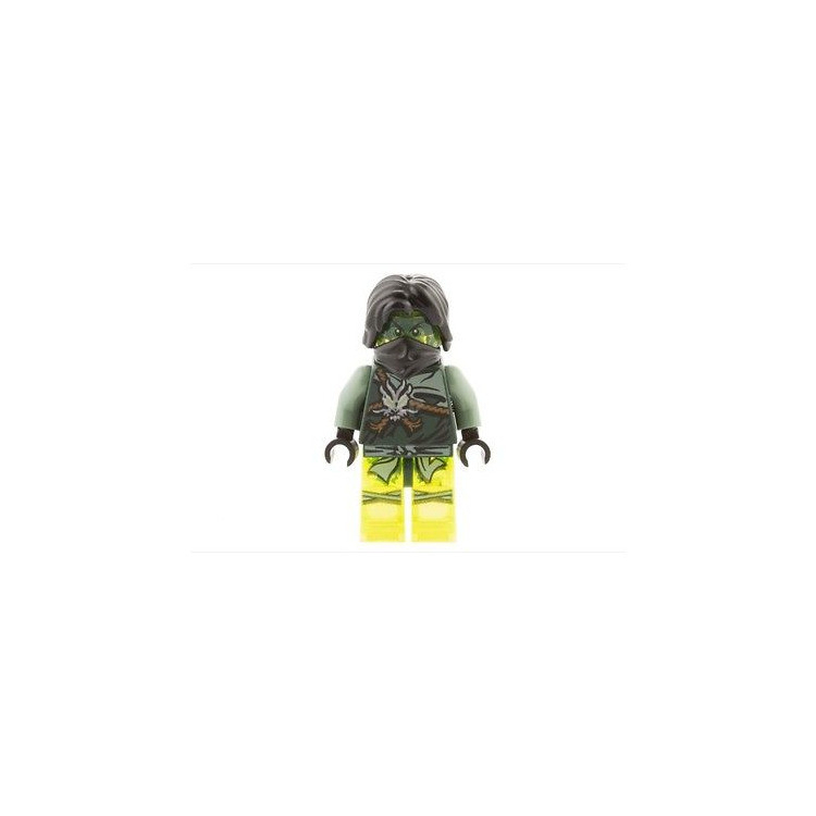 Ninjago best sale morro minifigure