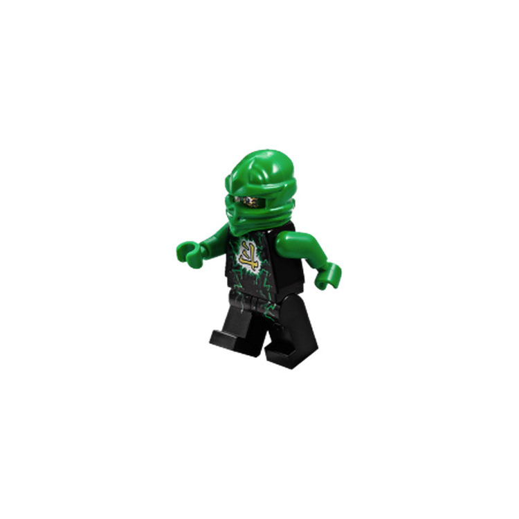 Lloyd Airjitzu Minifigure Ninjago Big Orbit Cards