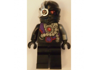 Lego ninjago 2024 nindroid minifigures