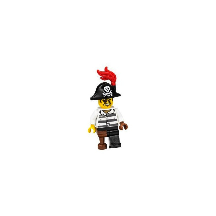 Lego ninjago captain soto minifigure sale